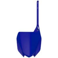 1086659001-1-800Wx800H POLISPORT Voornummerplaat blauw Yamaha