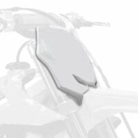 1086660002-1-800Wx800H POLISPORT Voornummerplaat wit Suzuki RM-Z450