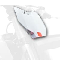1086661001-1-800Wx800H POLISPORT Voornummerplaat wit KTM SX85