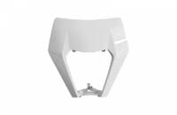 POLISPORT Koplamp wit KTM