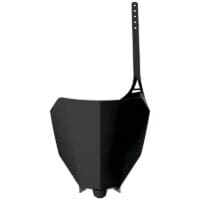 1086669005-1-800Wx800H POLISPORT Voornummerplaat Noir Honda CRF450R/RX