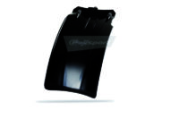 POLISPORT Schokbreker modderflap zwart KTM SX65
