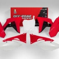 1087952001-1-800Wx800H RACETECH plasticset oorspronkelijke kleur (2017) rood/zwart/wit Honda CRF450R