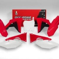 1087953001-1-800Wx800H RACETECH plasticset oorspronkelijke kleur (2017) rood/zwart/wit Honda CRF450RX
