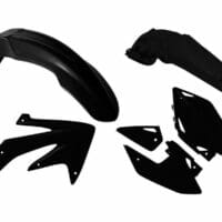 1087954002-1-800Wx800H RACETECH plasticsets zwart Honda CRF450X