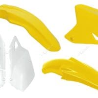 1087955001-1-800Wx800H PLASTIC KIT DR-Z400 00-09 ORIGINELE KLEUR