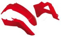1087957001-1-800Wx800H PLASTIC KIT EC125/250/300 10/FSR450 10 ORIGINELE KLEUR ROOD