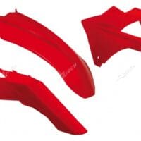 1087957001-1-800Wx800H PLASTIC KIT EC125/250/300 10/FSR450 10 ORIGINELE KLEUR ROOD