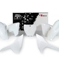 1087960001-1-800Wx800H RACETECH plasticset oorspronkelijke kleur (2017) wit Husqvarna
