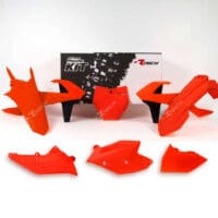 1087973001-1-800Wx800H RACETECH plasticset fluo oranje/zwart KTM