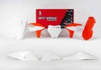 RACETECH plasticset oorspronkelijke kleur 2019 KTM SX/SX-F