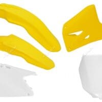 1088001001-1-800Wx800H PLASTIC KIT RM125 01-11 RM250 01-11 ORIGINELE KLEUR 09