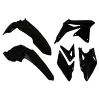 1088004001-1-800Wx800H RACETECH Kit plastics Zwart Suzuki RMX-450Z