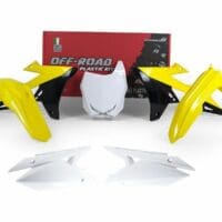 1088009001-1-800Wx800H RACETECH plasticset oorspronkelijke kleur (2018) Suzuki RM-Z450