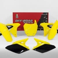 1088010001-1-800Wx800H RACETECH plasticset oorspronkelijke kleur (2017) geel/zwart Suzuki RM-Z250