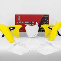1088011001-1-800Wx800H RACETECH plasticset oorspronkelijke kleur (2018) Suzuki RM-Z250
