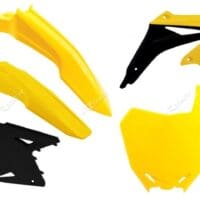 1088012001-1-800Wx800H RACETECH plasticset oorspronkelijke kleur (2017) geel/zwart Suzuki RM-Z450