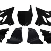 1088020001-1-800Wx800H Kit plastics RACETECH Replica 15 zwart Yamaha YZ125/250