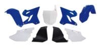Kit plastics YZ125/250 Replica Origineel '15-16