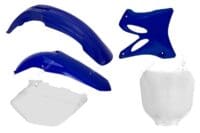 1088022001-1-800Wx800H PLASTIC KIT YZ125/250 02-05/ORIGINELE KLEUR BLAUW/WIT
