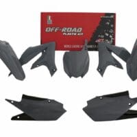 1088031002-1-800Wx800H RACETECH plasticsets Quantum Grey Yamaha YZ250F