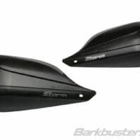 1088037001-1-800Wx800H BARKBUSTERS Storm Plastic Guards Only Black