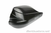 BARKBUSTERS Storm Plastic Guards Only Black