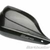 BARKBUSTERS Storm Plastic Guards Only Black