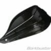 BARKBUSTERS Storm Plastic Guards Only Black