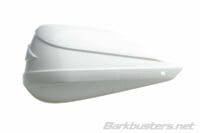 BARKBUSTERS Storm Plastic Guards Only Black