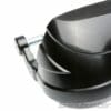 BARKBUSTERS Storm Handguard Kit Single Point Bar End Mount Hollow Black