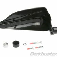 1088039001-2-800Wx800H BARKBUSTERS Storm Handguard Kit Single Point Bar End Black