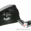 BARKBUSTERS Storm Handguard Kit Single Point Bar End Black