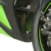 R&G Racing Aluminium Headpipe grille