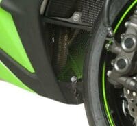 R&G Racing Aluminium Headpipe grille