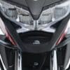 1088096001-1-800Wx800H R&G RACING Radiateurbeschermer - Titanium