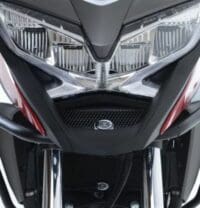 1088096001-1-800Wx800H R&G RACING Radiateurbeschermer - Titanium
