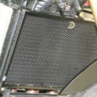 1088106001-1-800Wx800H R&G RACING Radiateurbeschermer - Aluminium