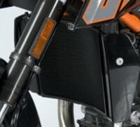 R&G RACING Radiateurbeschermer - Aluminium