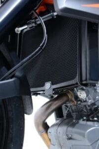 R&G RACING Radiateurbeschermer - Aluminium