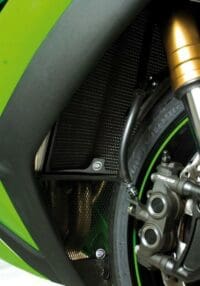 R&G RACING Radiateurbeschermer - Aluminium