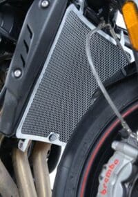 R&G RACING Radiateurbeschermer