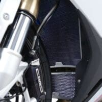 R&G RACING Radiateurbeschermer - Aluminium