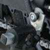 R&G RACING Paddock Stand Bobbins M10 x 1.5 Black (Pair)