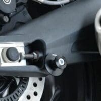 1088158001-1-800Wx800H R&G RACING Paddock Stand Bobbins M10 Black Triumph Tiger 800 XRX (Pair)