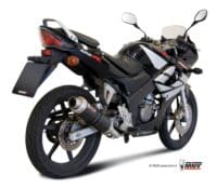 1088198001-1-800Wx800H MIVV GP Compleet uitlaatsysteem - Honda CBR 125R