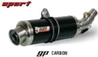 1088205001-3-800Wx800H MIVV GP Compleet uitlaatsysteem - Yamaha YZF-R 125