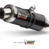 1088205002-1-800Wx800H MIVV GP Compleet uitlaatsysteem - Yamaha YZF-R 125