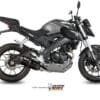 1088207001-1-800Wx800H MIVV Suono Compleet uitlaatsysteem - Yamaha MT-125