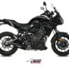1088208001-1-800Wx800H MIVV Speed Edge Compleet uitlaatsysteem - Yamaha Tracer 700
